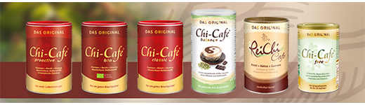 CHI-CAFE pó de balança, 180 g