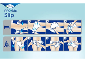 TENA SLIP mais XL, 30 peças