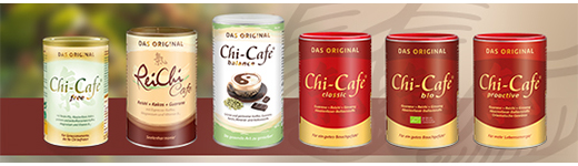 CHI-CAFE pó livre, 250 g