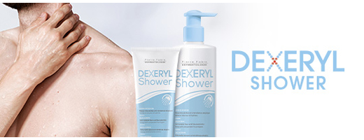 DEXERYL Creme de duche, 500 ml