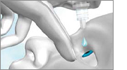 EVOTEARS Colírio Omega, 3 ml