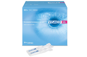 VISMED GEL Doses descartáveis, 60X0,45 ml