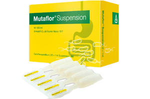 MUTAFLOR Suspensão, 10X1 ml