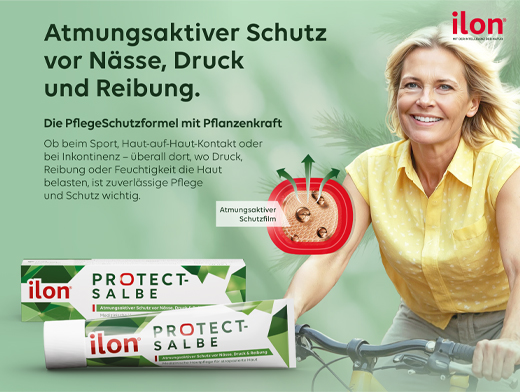 ILON Pomada Protect, 50 ml