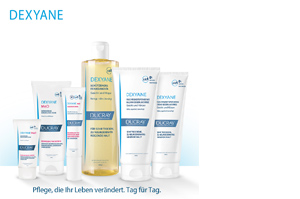 DUCRAY DEXYANE Creme MeD, 30 ml