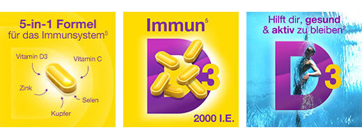 VIGANTOLVIT Immune comprimidos revestidos por película, 60 unidades