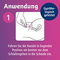 PAPILOCARE Gel vaginal, 7X5 ml