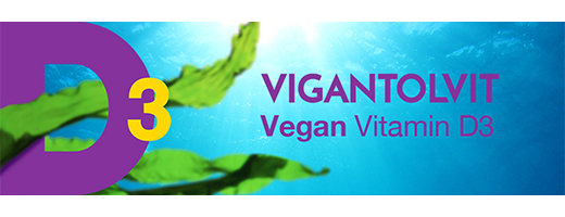 VIGANTOLVIT 2000 U.I. Vitamin D3 vegan soft capsules, 120 pcs