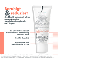 AVENE Cleanance HYDRA Hidratante calmante, 40 ml
