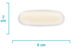 COMPEED Pensos para bolhas pequenos, 6 unidades