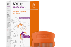 NYDA Spray para piolhos, 50 ml