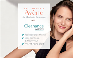 AVENE Cleanance WOMEN creme de noite suavizante, 30 ml