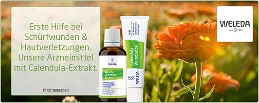 CALENDULA Pomada para feridas, 25 g
