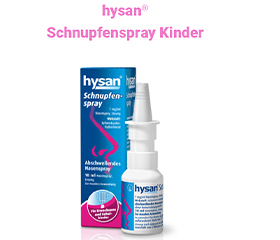 HYSAN Spray frio para crianças, 10 ml