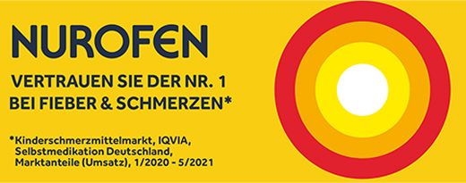 NUROFEN Sumo de febre e dor Junior terra.40 mg/ml, 100 ml