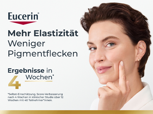 EUCERIN Creme para as mãos Anti-Age Hyaluron-Filler+Elasti.Handcream, 75 ml