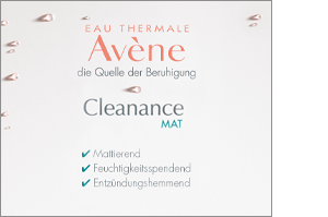 AVENE Emulsão matificante Cleanance, 40 ml