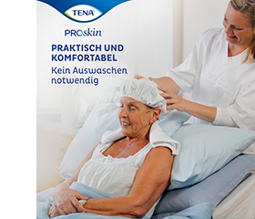 TENA SHAMPOO Tampa, 1 unidade