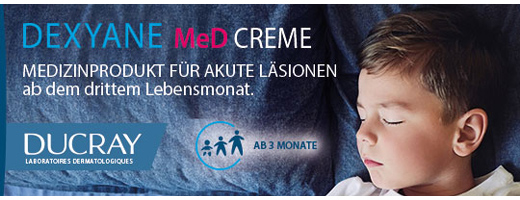 DUCRAY DEXYANE Creme MeD, 100 ml