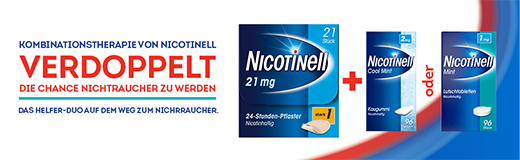 NICOTINELL 7 mg/24 horas em adesivo 17,5 mg, 7 unidades