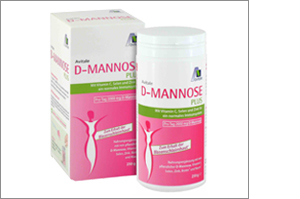 D-MANNOSE PLUS Comprimidos de 2000 mg com vitaminas e minerais, 60 unid