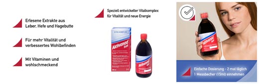 AKTIVANAD Sumo, 500 ml