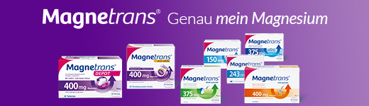 MAGNETRANS Comprimidos de Depot 400 mg, 100 unidades