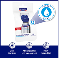 HANSAPLAST Spray adesivo, 32,5 ml