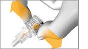 EVOTEARS Colírio Omega, 3 ml