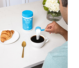 VITAL PROTEINS Peptídeos de colagénio em pó neutro, 284 g