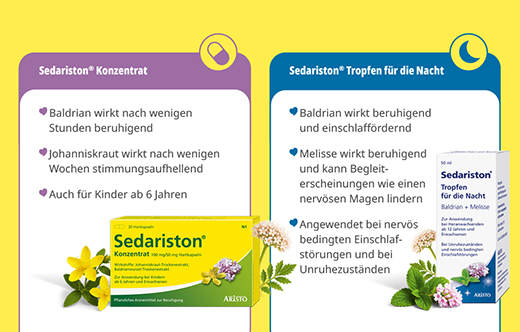 SEDARISTON Gotas, 100 ml