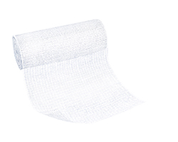 LEUKOPLAST Banda de fixação adesiva Elastomull.elast.8 cmx4 m, 1 pc