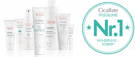 AVENE Gel de limpeza Cicalfate+, 200 ml