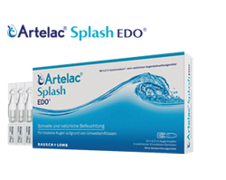 ARTELAC Salpicar EDO colírio, 30X0,5 ml