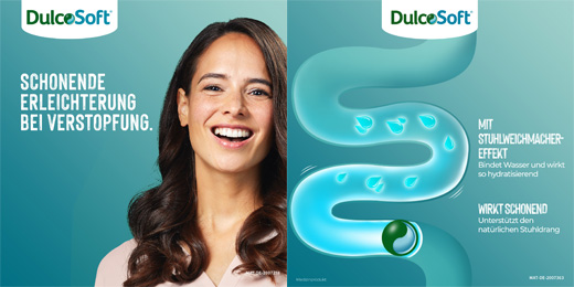 DULCOSOFT Pó, 20X10 g