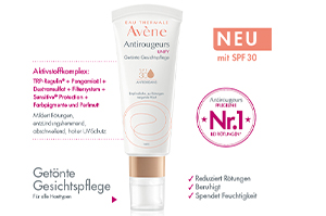 AVENE Antirougeurs UNIFY cuidado com cor Cr.SPF 30, 40 ml