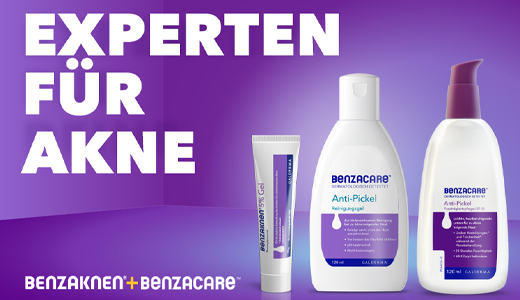 BENZACARE Loção Equalizadora Microbiome, 50 ml
