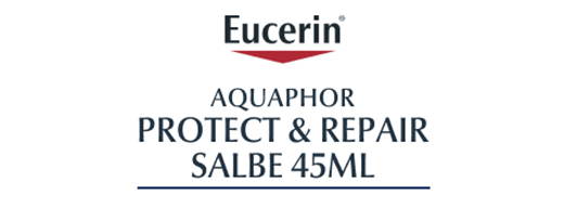 EUCERIN Aquaphor Protect & Pomada Reparadora, 96 ml