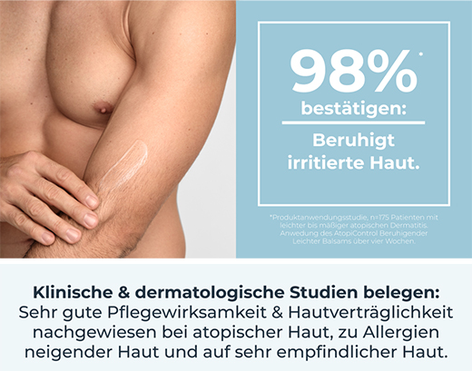 EUCERIN Bálsamo AtopiControl, 200 ml