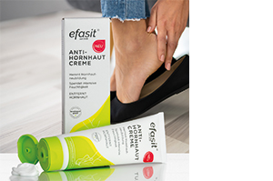 EFASIT Creme anti-calosidades, 75 ml