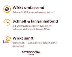 BETAISODONA Solução, 100 ml