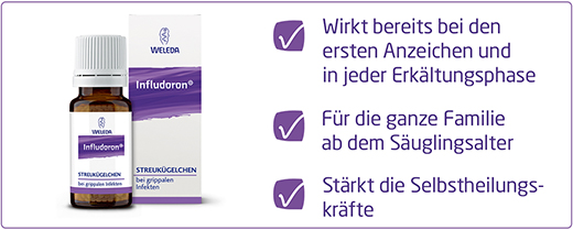 INFLUDORON Pellets de polvilho, 50 g