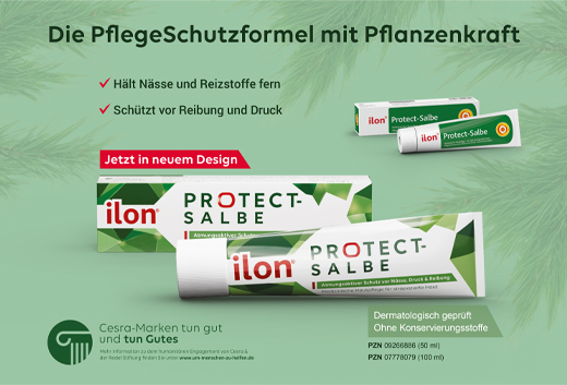 ILON Pomada Protect, 50 ml