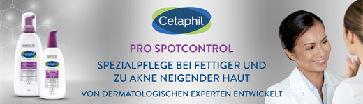 CETAPHIL Espuma de limpeza de poros Pro Spot Control, 235 ml