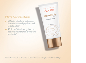 AVENE Máscara de reforço DermAbsolu, 75 ml