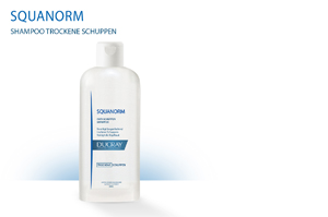 DUCRAY SQUANORM Champô anti-caspa seco, 200 ml