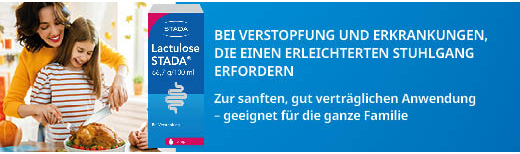 LACTULOSE STADA Xarope, 500 ml
