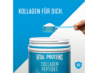 VITAL PROTEINS Creme de colagénio em pó de coco, 293 g