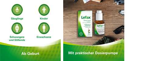 LEFAX Bomba-líquido, 100 ml