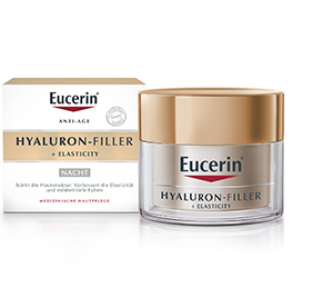 EUCERIN Creme de Noite Anti-Idade Elasticidade+Preenchimento, 50 ml